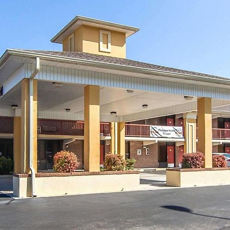 Quality Inn West I - 75 Sweetwater Kültér fotó