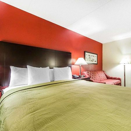 Quality Inn West I - 75 Sweetwater Kültér fotó