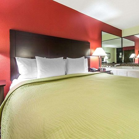 Quality Inn West I - 75 Sweetwater Kültér fotó