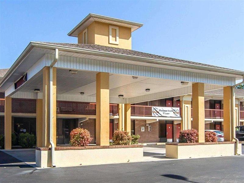 Quality Inn West I - 75 Sweetwater Kültér fotó