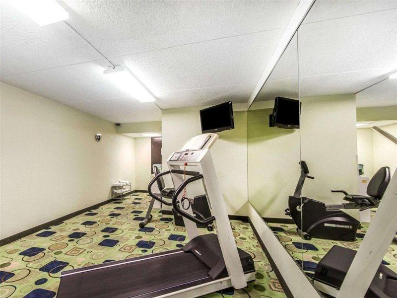 Quality Inn West I - 75 Sweetwater Kültér fotó