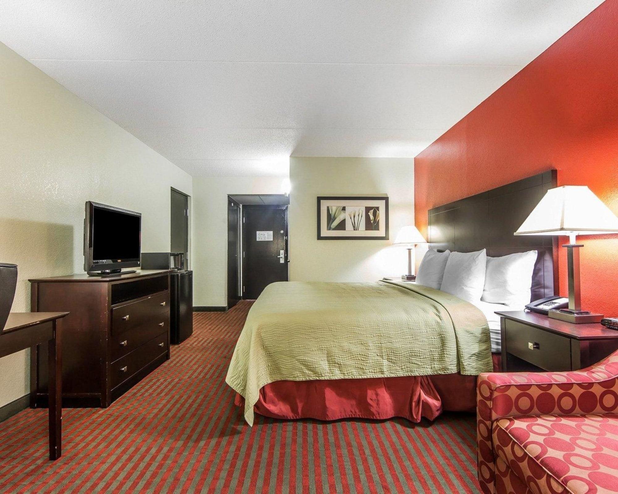 Quality Inn West I - 75 Sweetwater Kültér fotó
