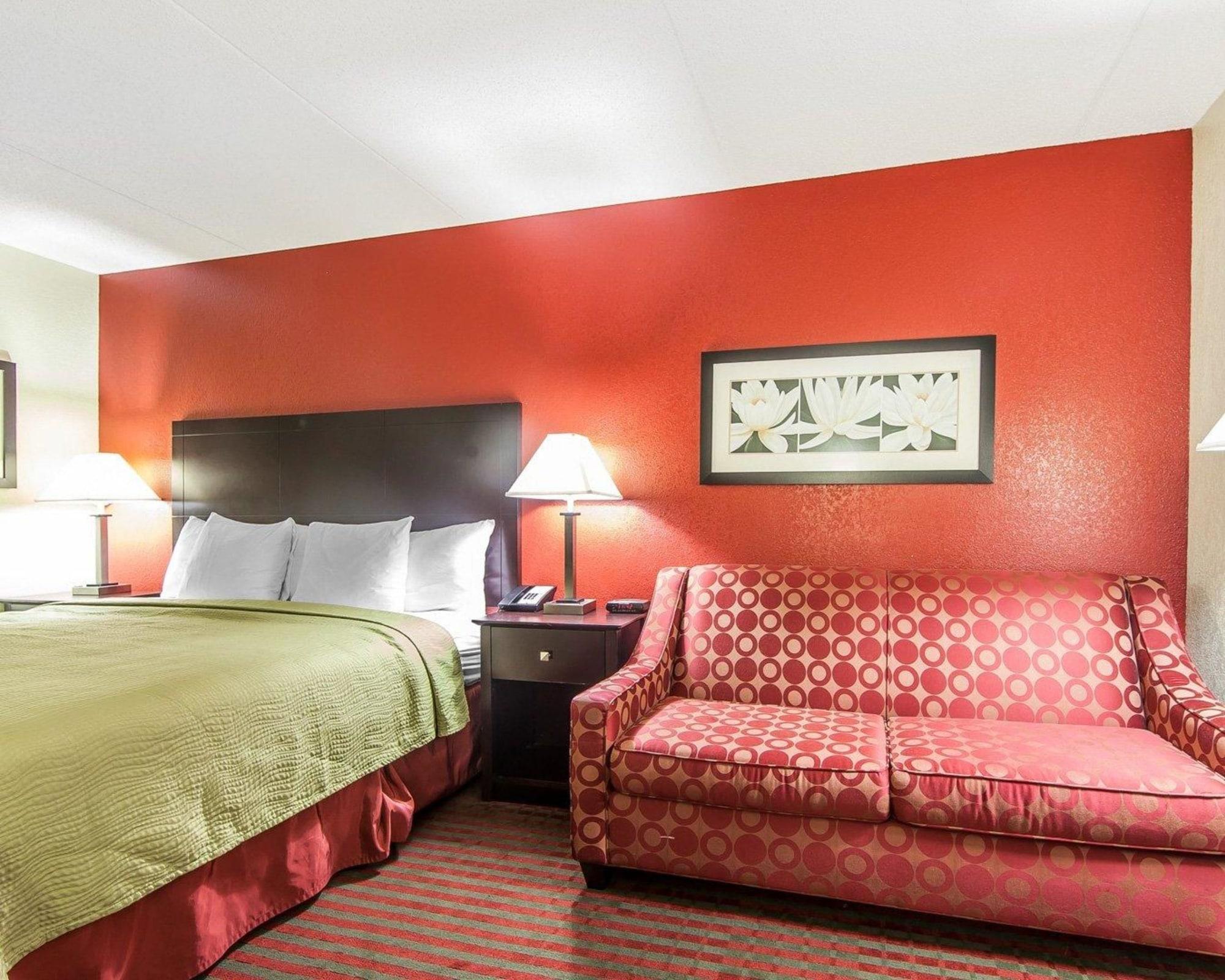 Quality Inn West I - 75 Sweetwater Kültér fotó