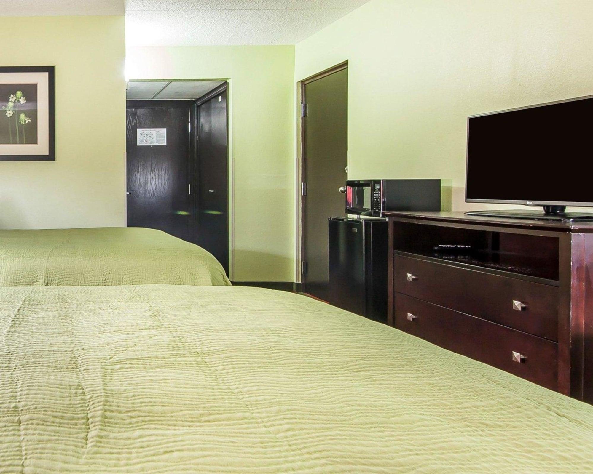 Quality Inn West I - 75 Sweetwater Kültér fotó