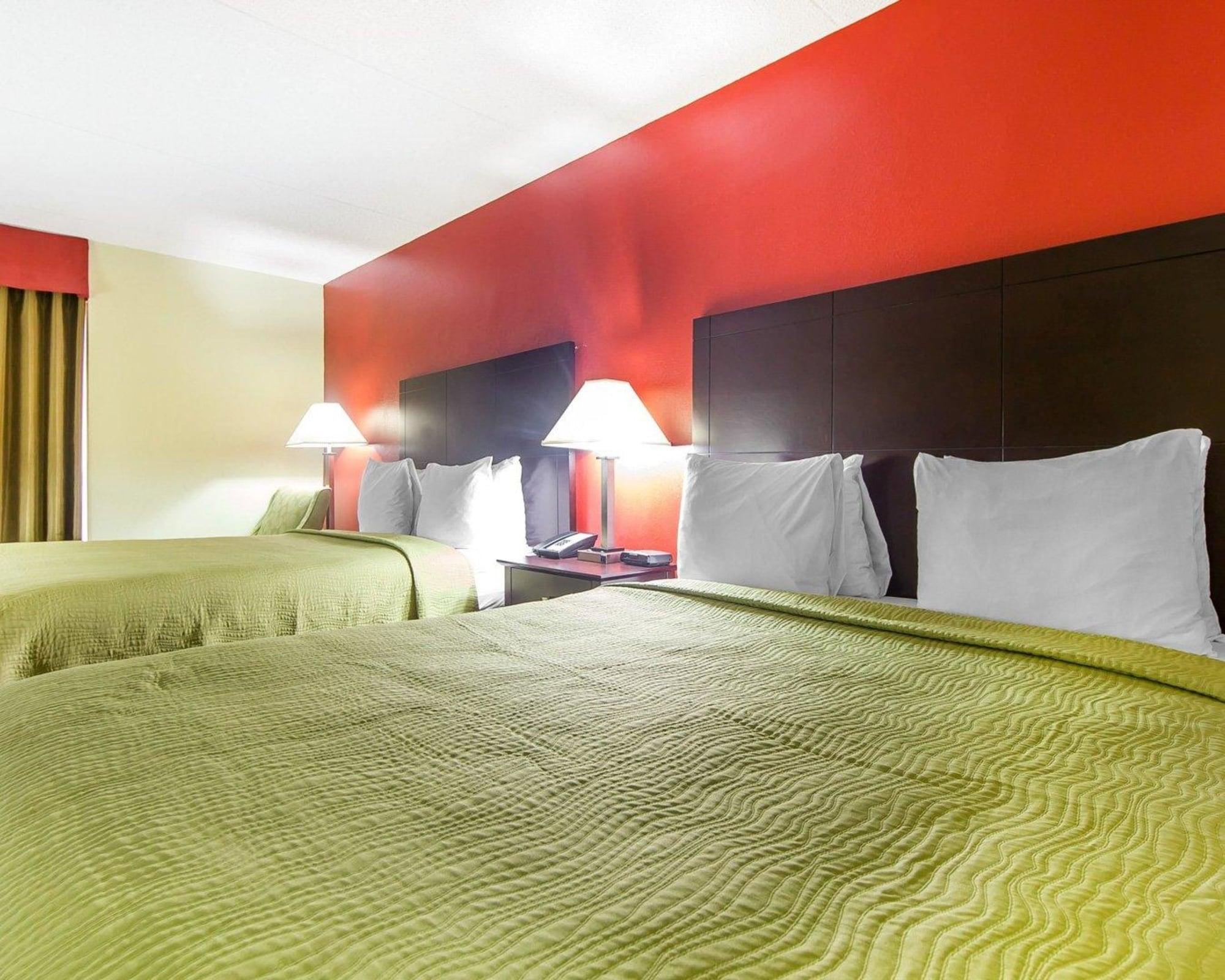 Quality Inn West I - 75 Sweetwater Kültér fotó
