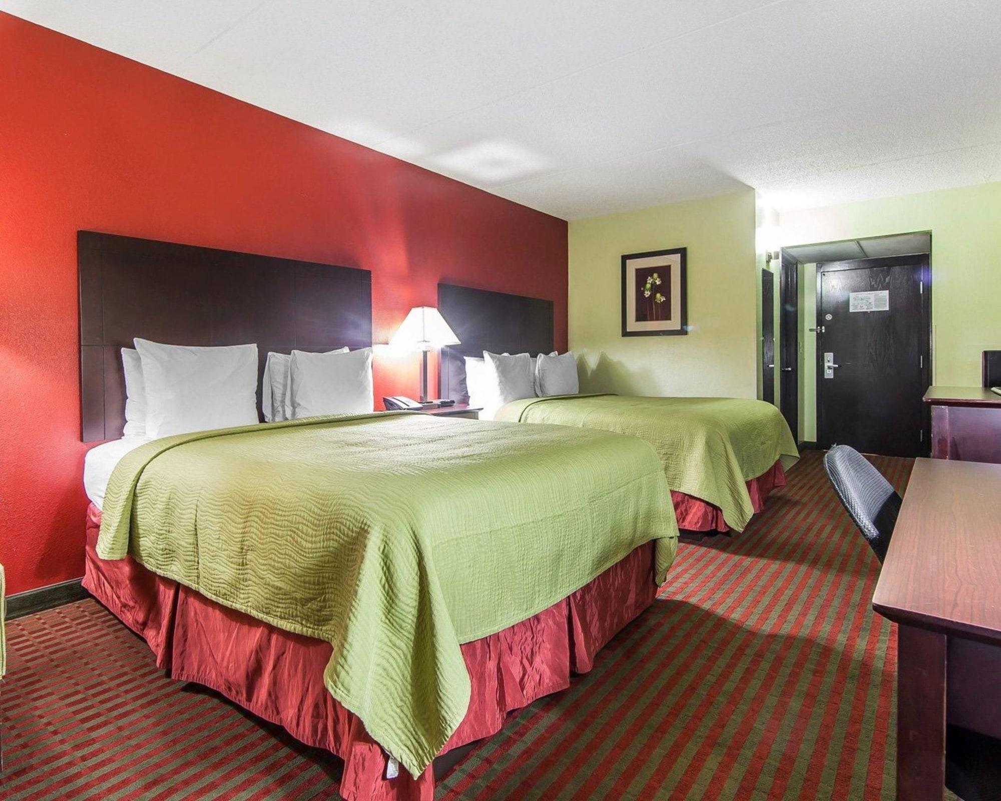 Quality Inn West I - 75 Sweetwater Kültér fotó