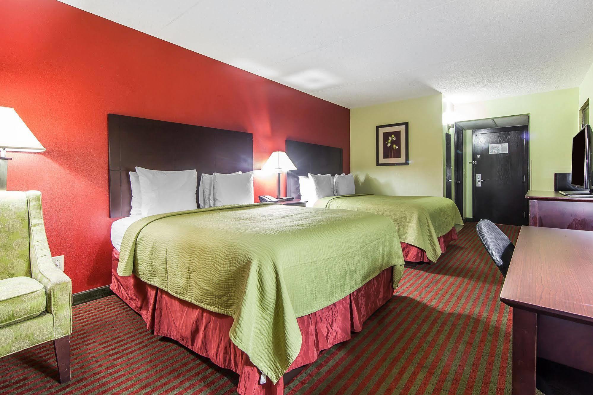 Quality Inn West I - 75 Sweetwater Kültér fotó