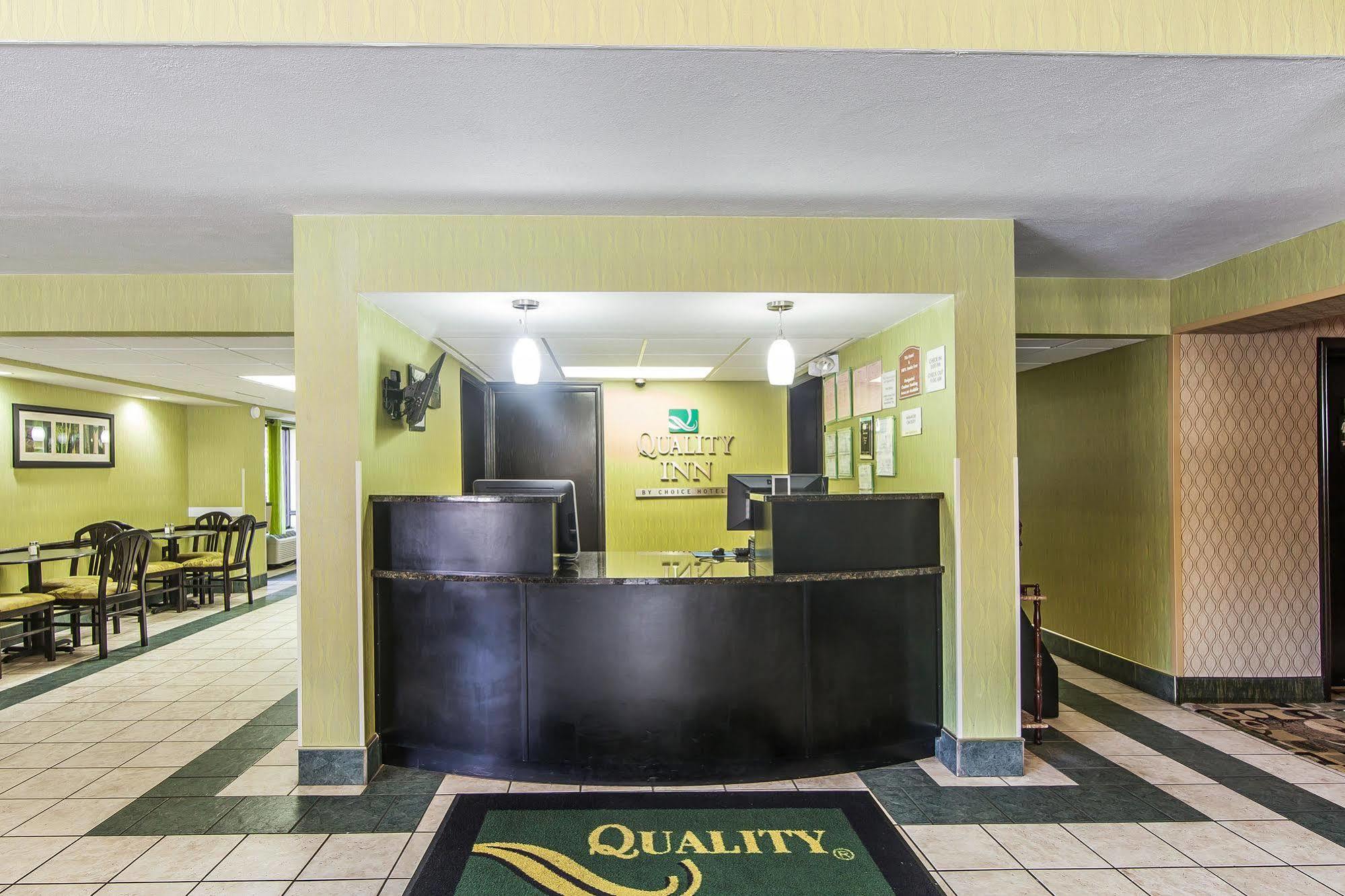 Quality Inn West I - 75 Sweetwater Kültér fotó