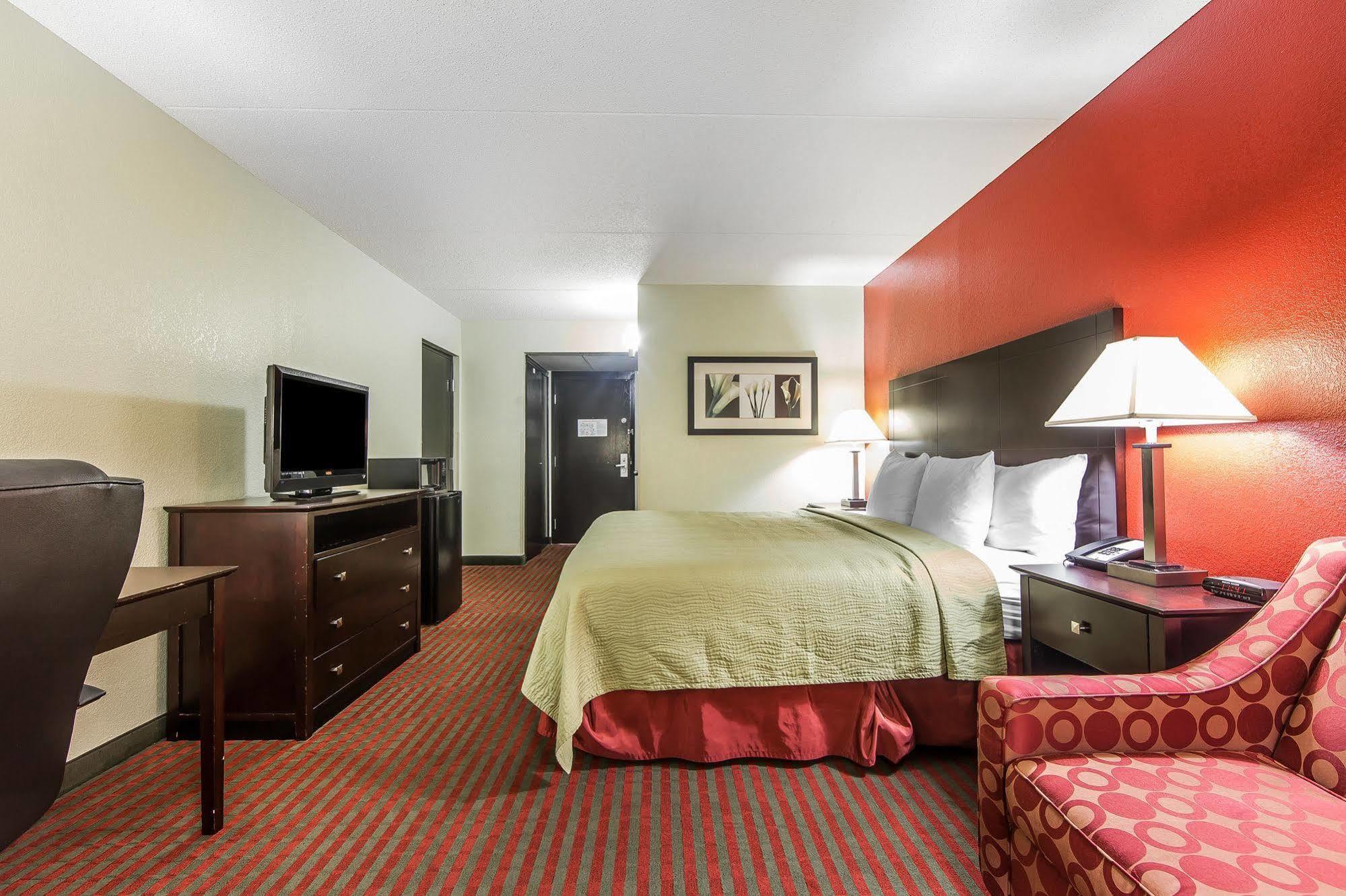Quality Inn West I - 75 Sweetwater Kültér fotó