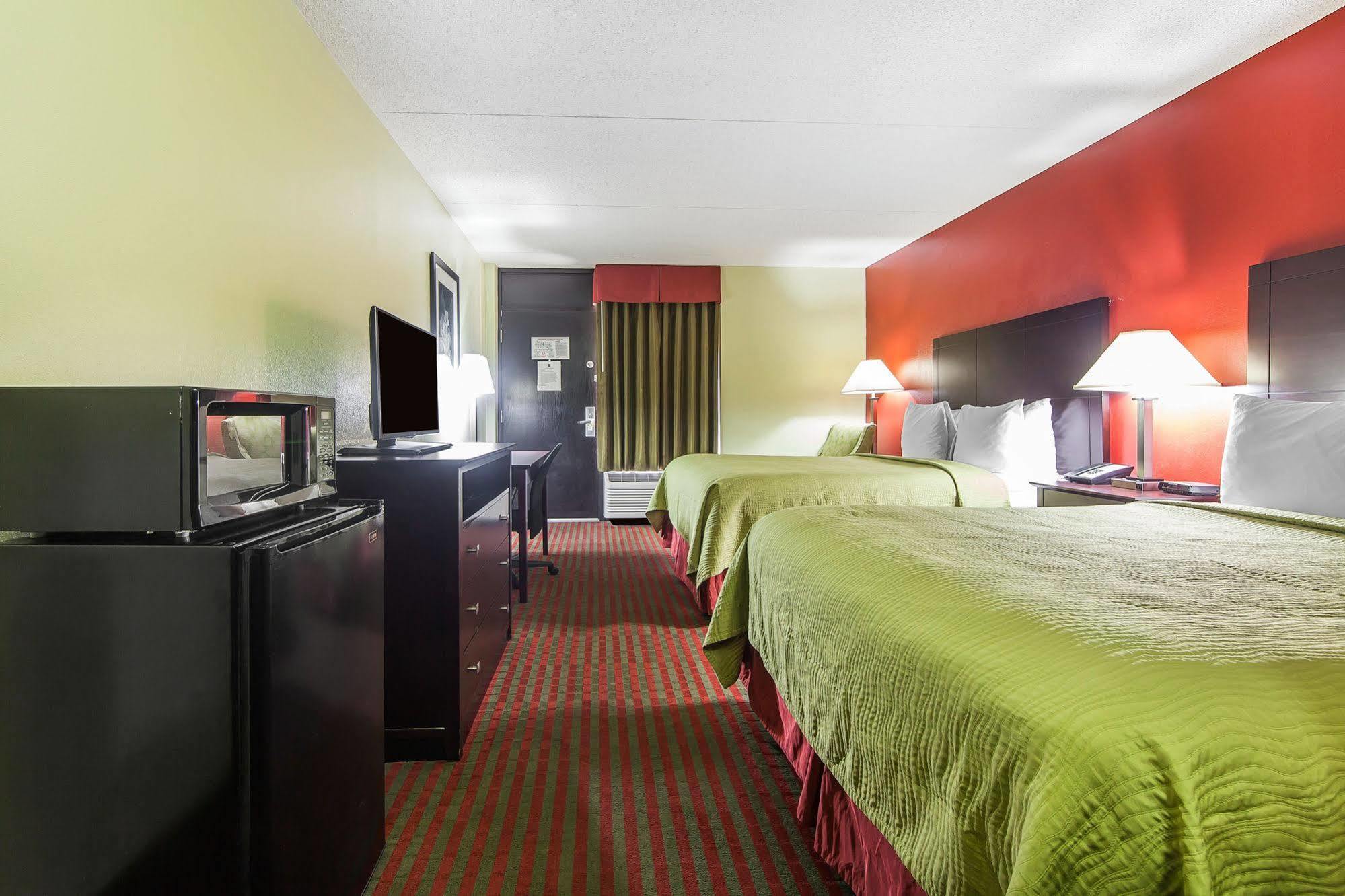Quality Inn West I - 75 Sweetwater Kültér fotó