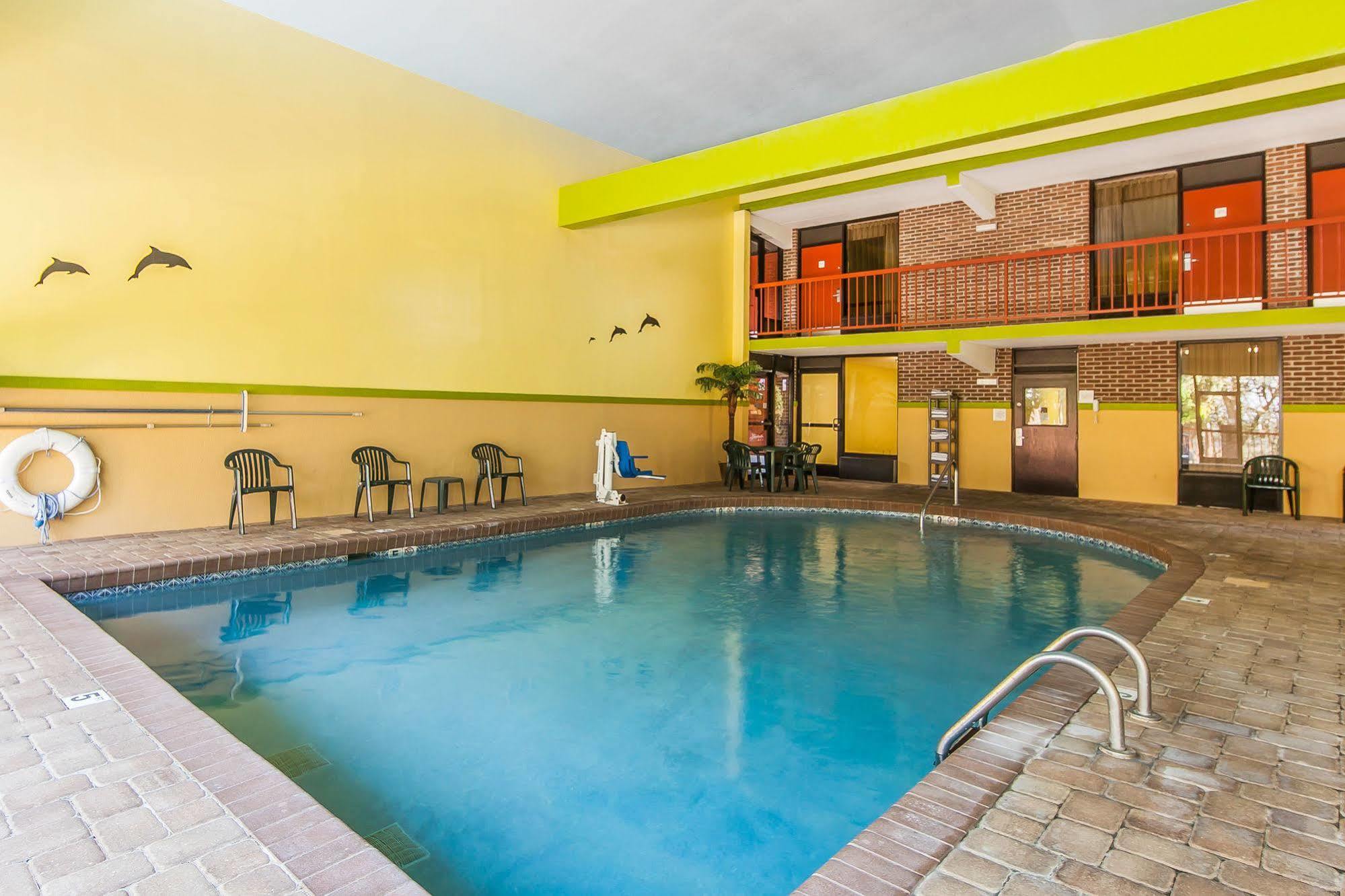 Quality Inn West I - 75 Sweetwater Kültér fotó