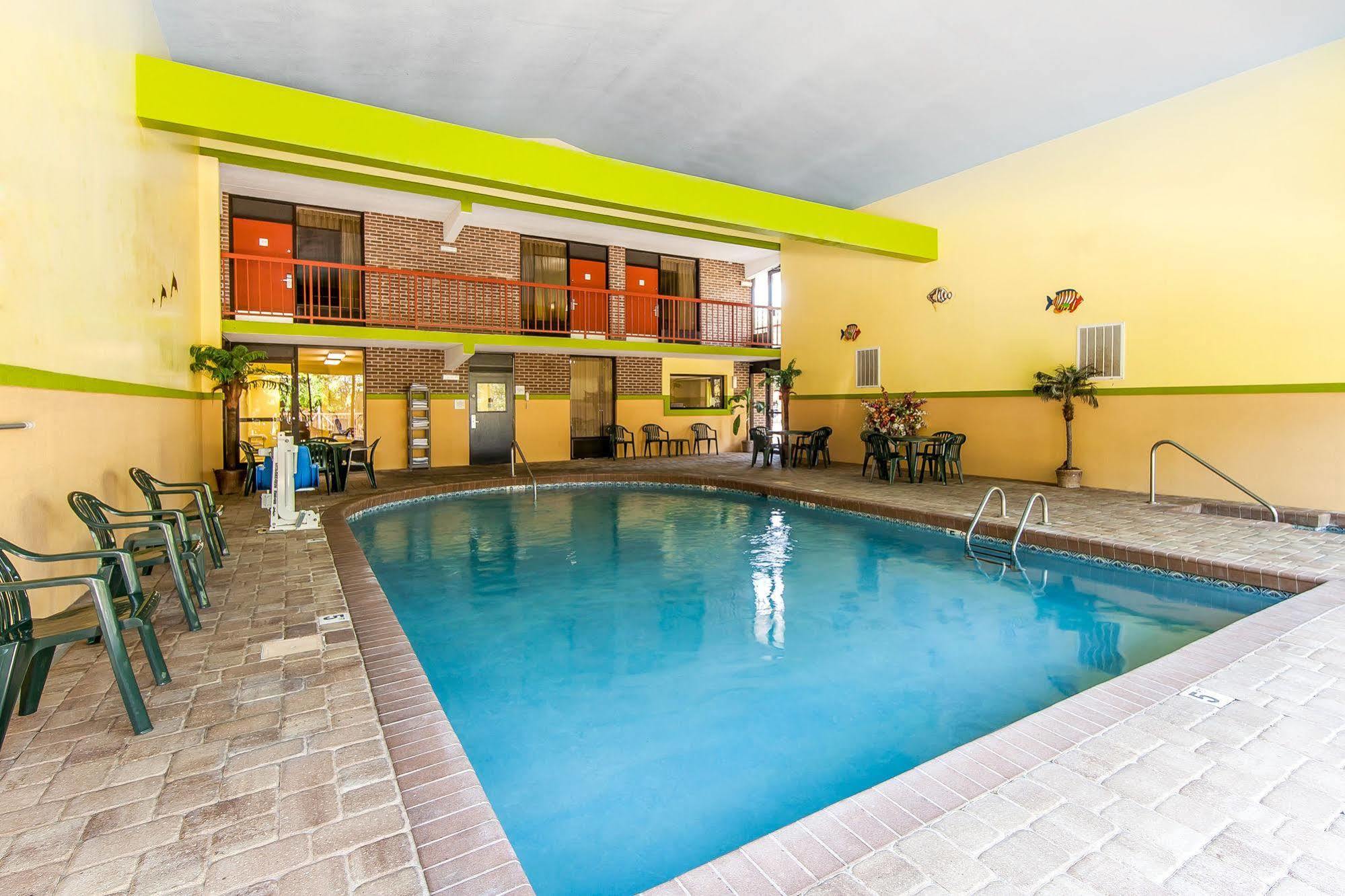 Quality Inn West I - 75 Sweetwater Kültér fotó