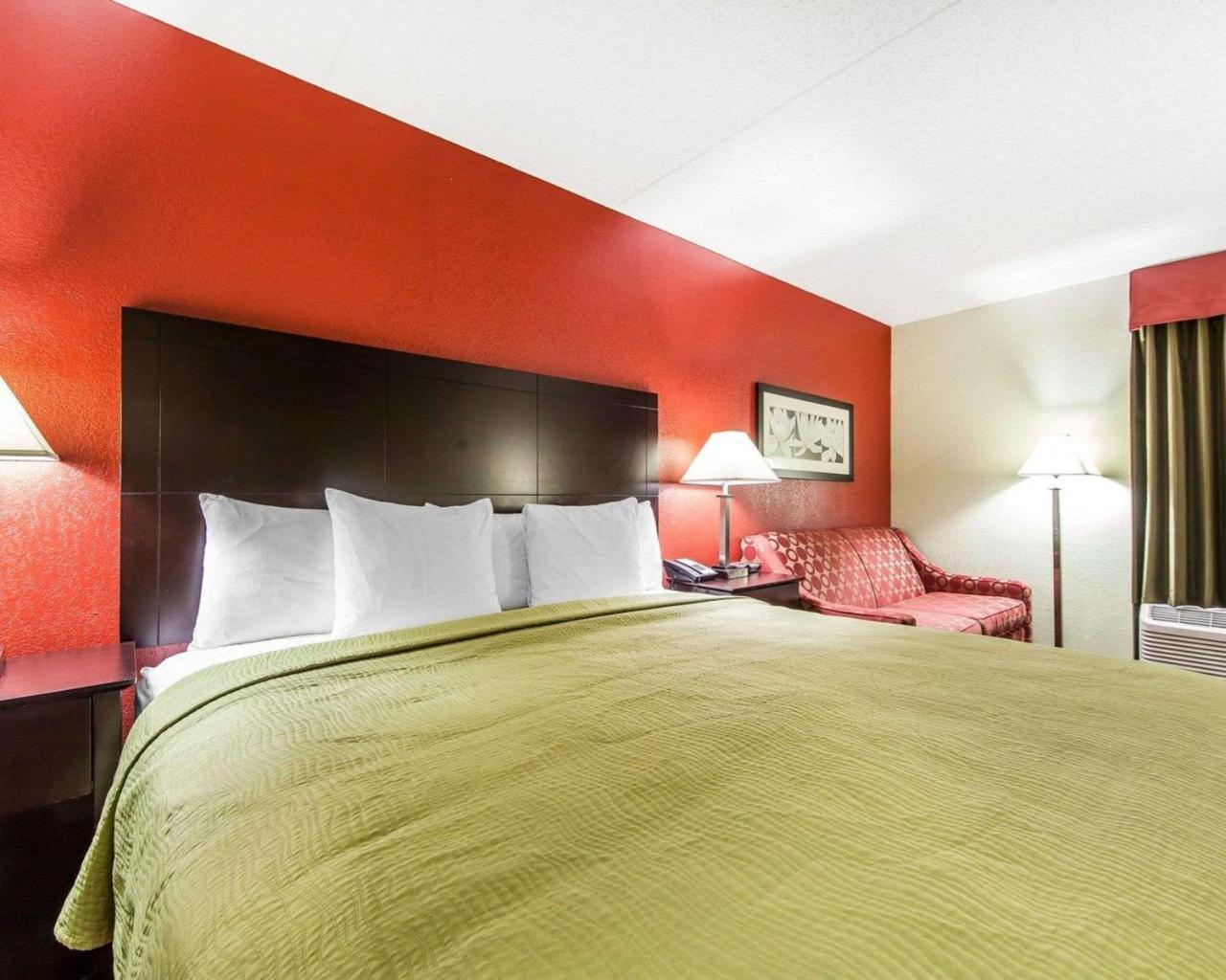 Quality Inn West I - 75 Sweetwater Kültér fotó