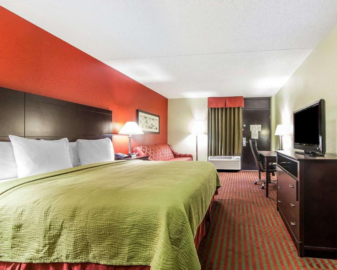 Quality Inn West I - 75 Sweetwater Kültér fotó