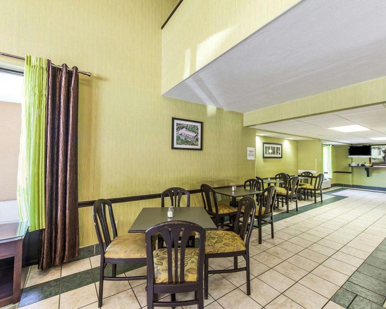 Quality Inn West I - 75 Sweetwater Kültér fotó