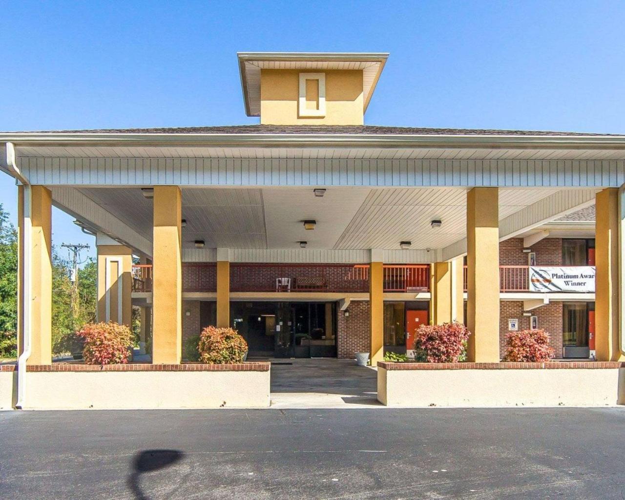 Quality Inn West I - 75 Sweetwater Kültér fotó