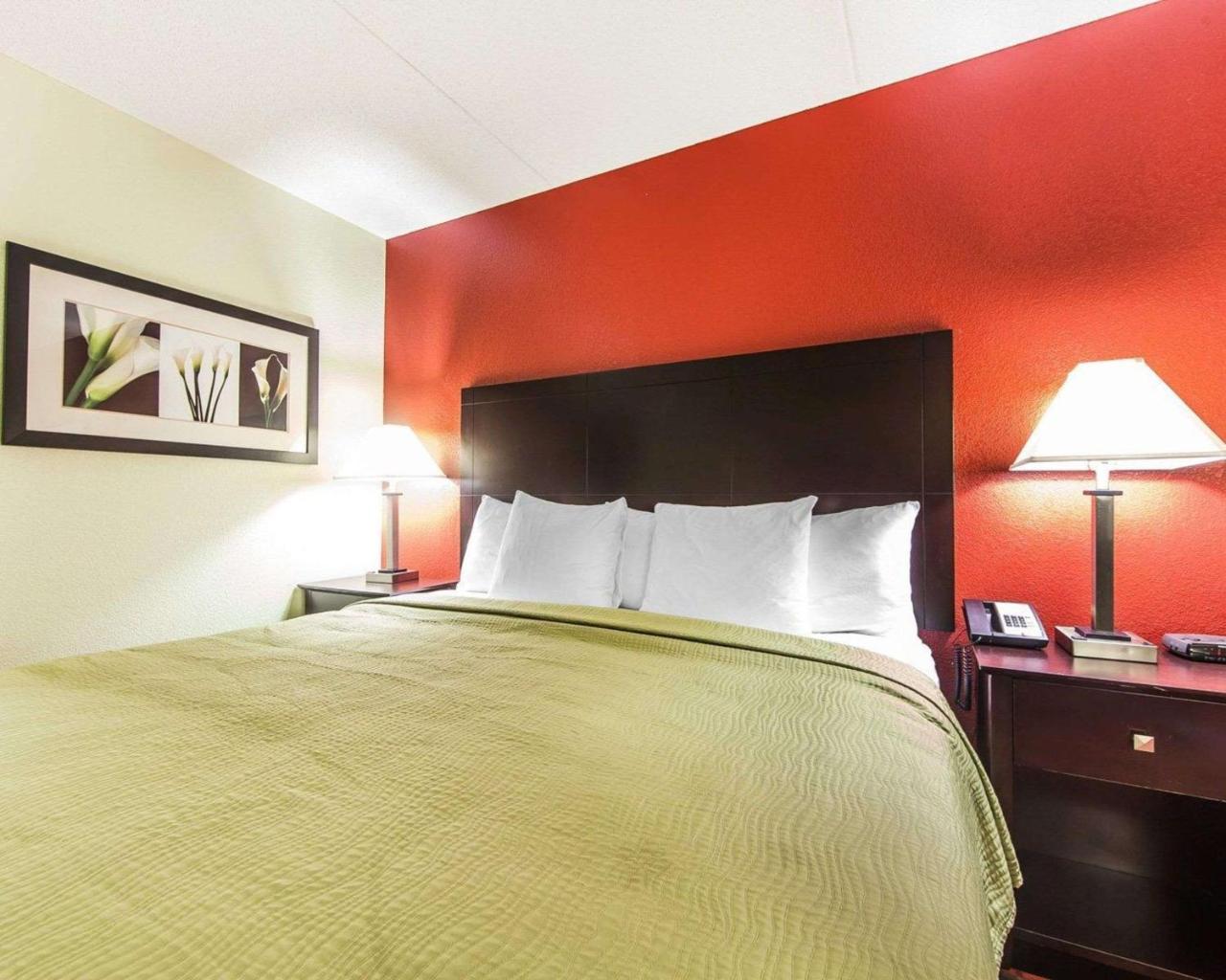 Quality Inn West I - 75 Sweetwater Kültér fotó