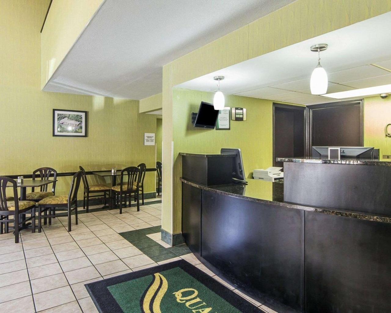 Quality Inn West I - 75 Sweetwater Kültér fotó