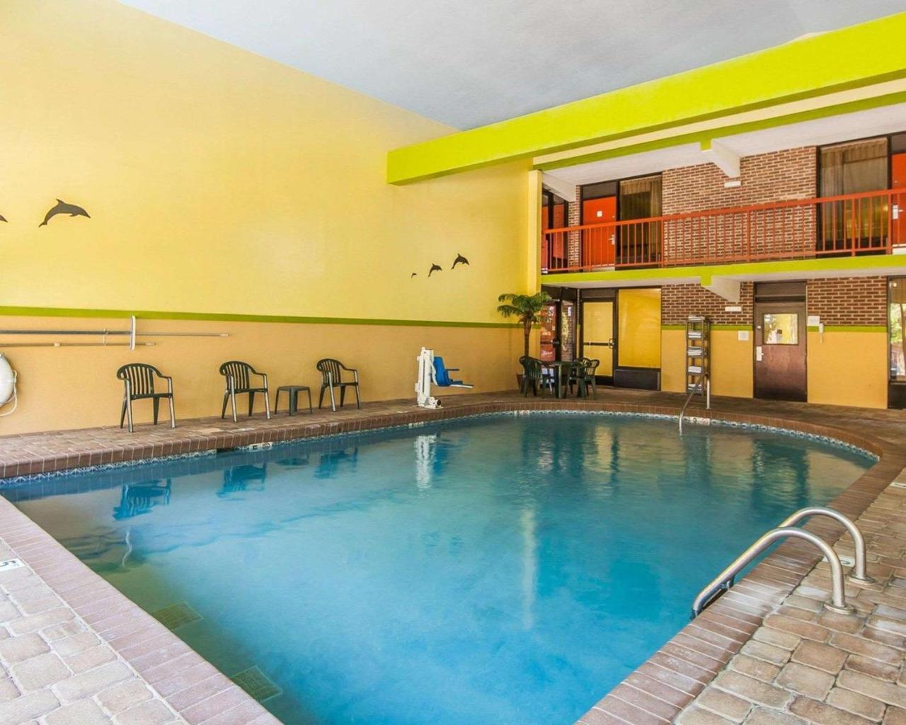 Quality Inn West I - 75 Sweetwater Kültér fotó