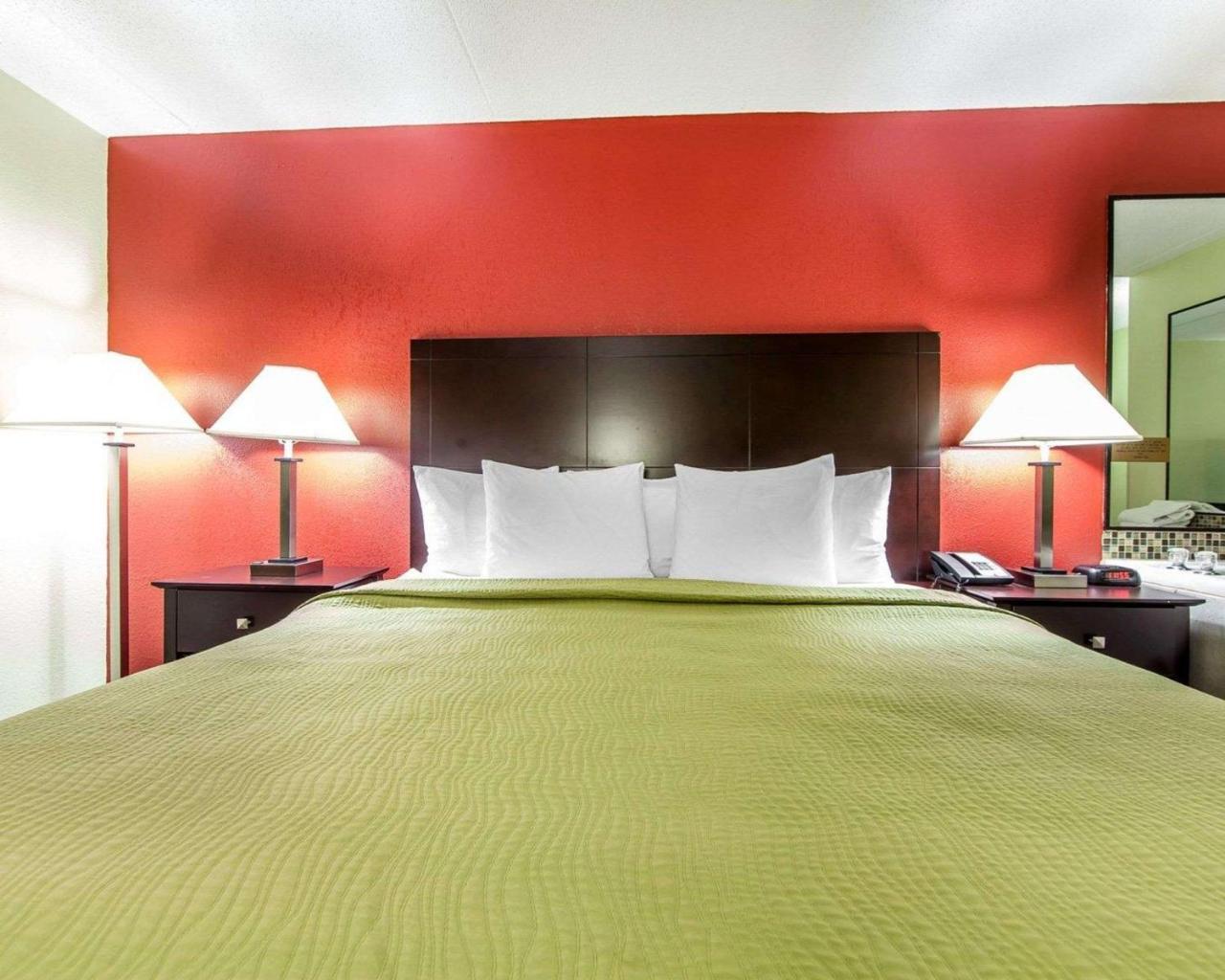 Quality Inn West I - 75 Sweetwater Kültér fotó