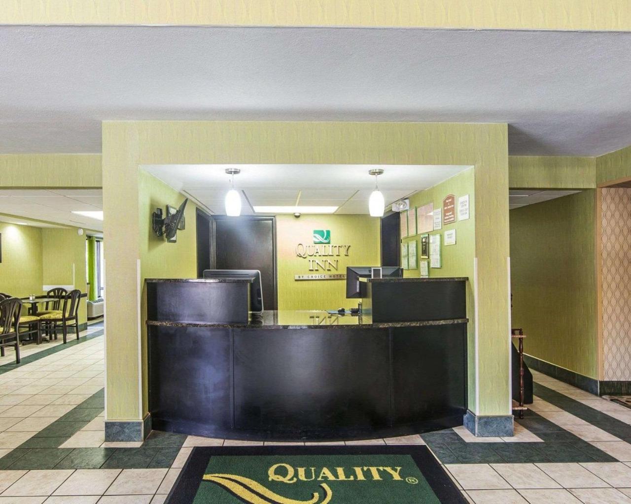 Quality Inn West I - 75 Sweetwater Kültér fotó