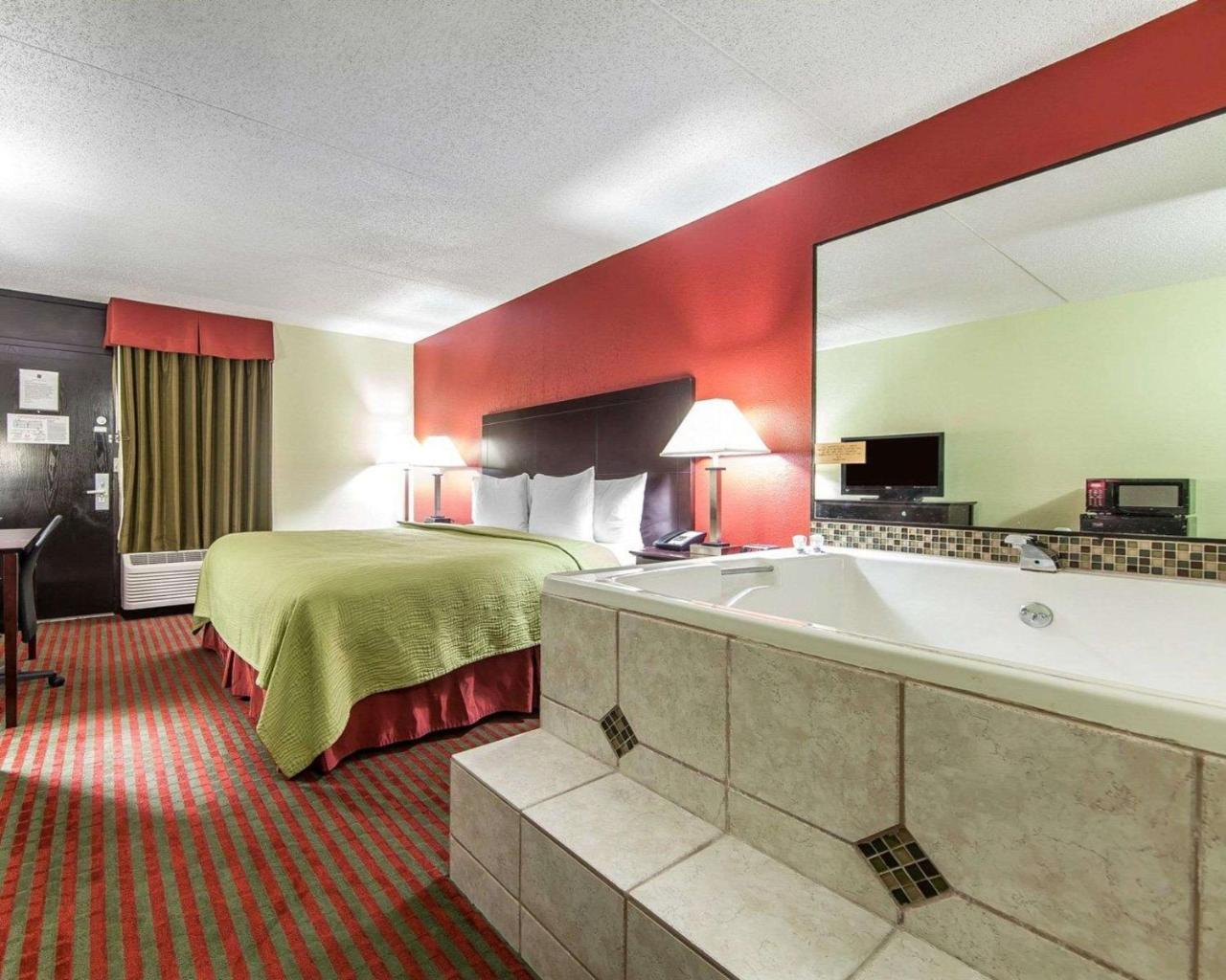 Quality Inn West I - 75 Sweetwater Kültér fotó